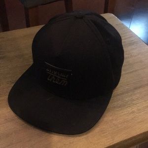 Us Vs Them SnapBack Hat